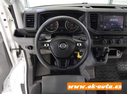 Volkswagen - Crafter