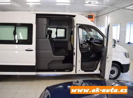 Volkswagen - Crafter