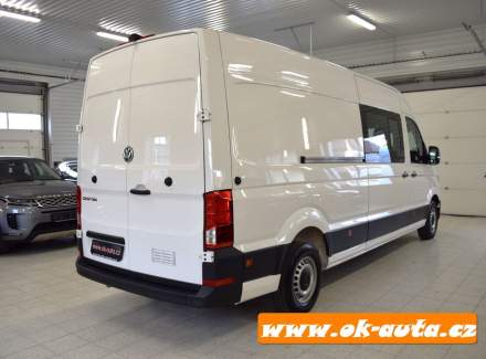 Volkswagen - Crafter