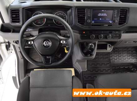 Volkswagen - Crafter