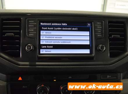 Volkswagen - Crafter