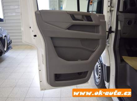 Volkswagen - Crafter