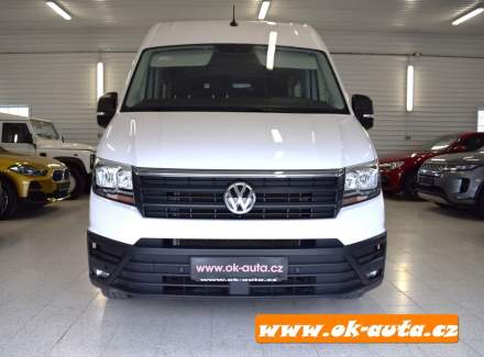 Volkswagen - Crafter