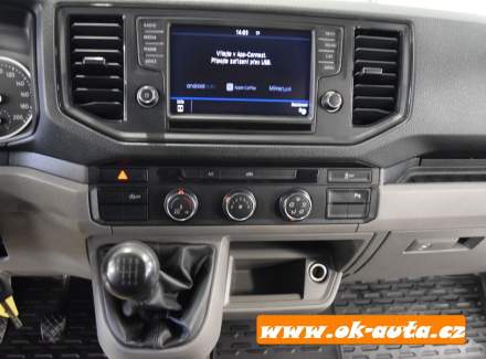 Volkswagen - Crafter