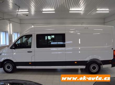 Volkswagen - Crafter