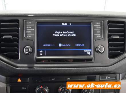 Volkswagen - Crafter