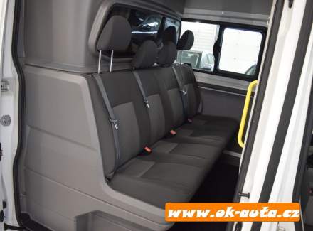 Volkswagen - Crafter