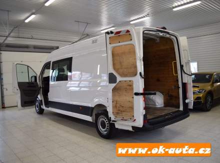 Volkswagen - Crafter
