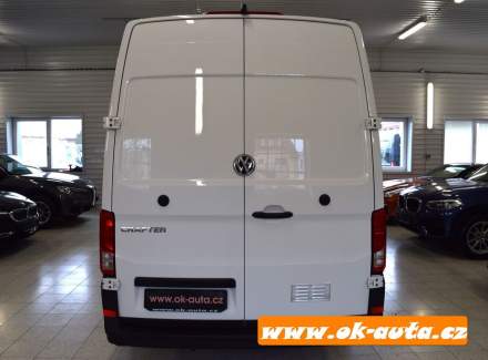Volkswagen - Crafter