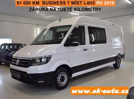 Volkswagen - Crafter