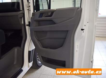 Volkswagen - Crafter