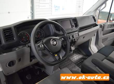 Volkswagen - Crafter