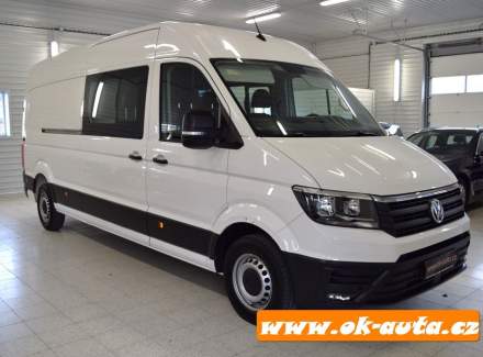 Volkswagen - Crafter