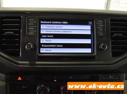 Volkswagen - Crafter