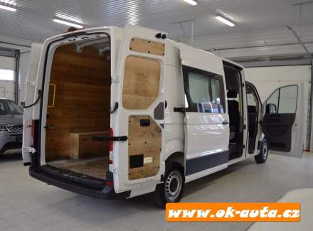 Volkswagen - Crafter