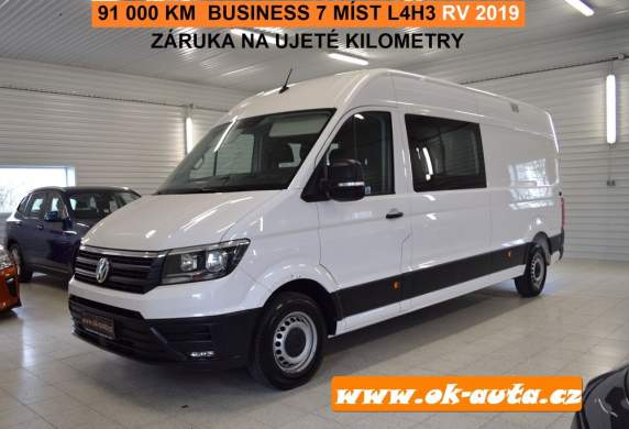 Volkswagen - Crafter