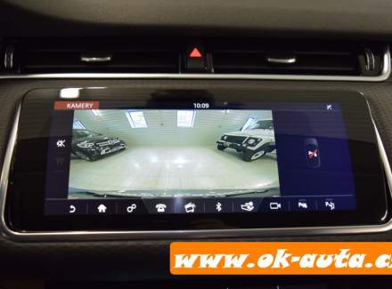 Land Rover - Range Rover Evoque