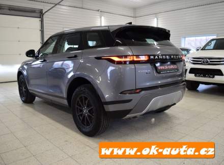 Land Rover - Range Rover Evoque