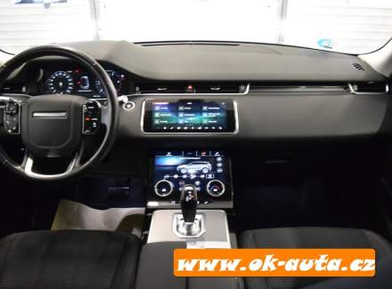 Land Rover - Range Rover Evoque