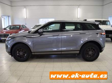 Land Rover - Range Rover Evoque