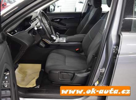 Land Rover - Range Rover Evoque