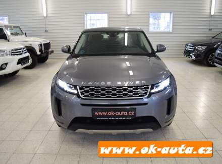 Land Rover - Range Rover Evoque