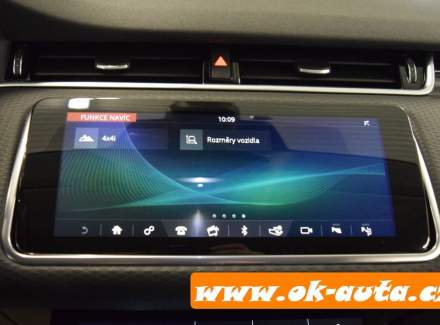 Land Rover - Range Rover Evoque