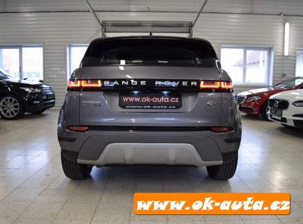 Land Rover - Range Rover Evoque