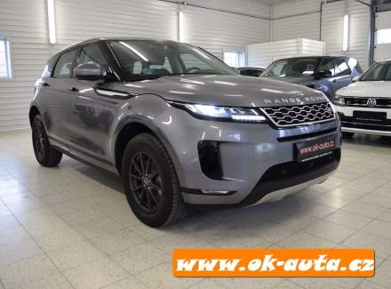 Land Rover - Range Rover Evoque