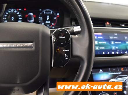 Land Rover - Range Rover Evoque