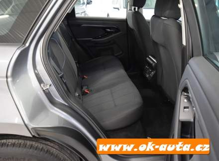 Land Rover - Range Rover Evoque