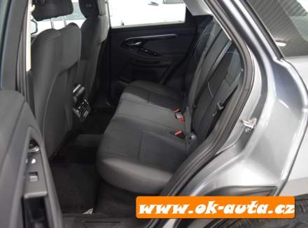 Land Rover - Range Rover Evoque