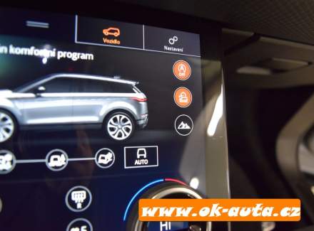 Land Rover - Range Rover Evoque