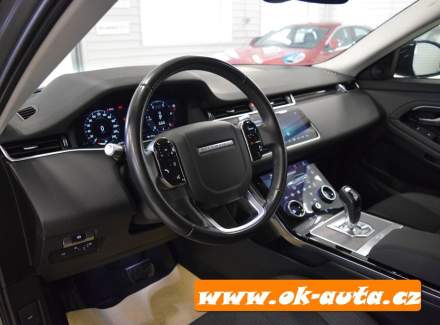 Land Rover - Range Rover Evoque