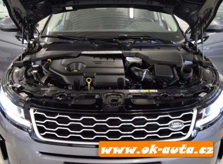 Land Rover - Range Rover Evoque