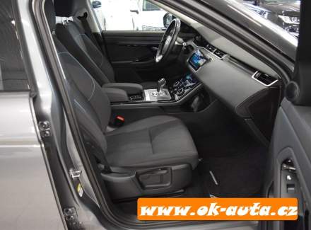 Land Rover - Range Rover Evoque