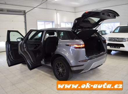 Land Rover - Range Rover Evoque