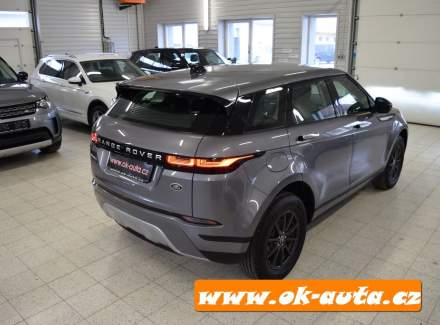 Land Rover - Range Rover Evoque
