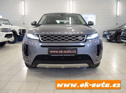 Land Rover - Range Rover Evoque