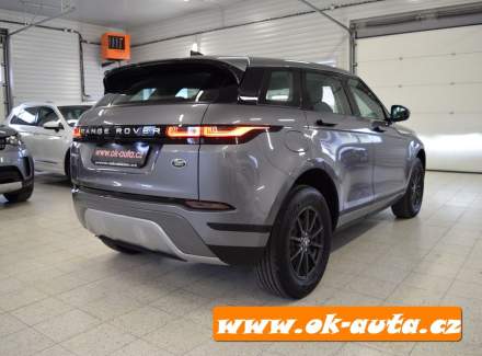 Land Rover - Range Rover Evoque