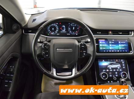 Land Rover - Range Rover Evoque