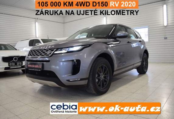 Land Rover - Range Rover Evoque