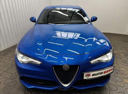 Alfa Romeo - Giulia