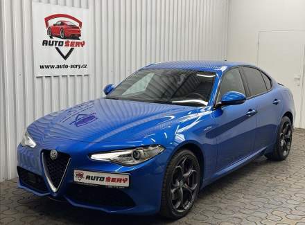 Alfa Romeo - Giulia