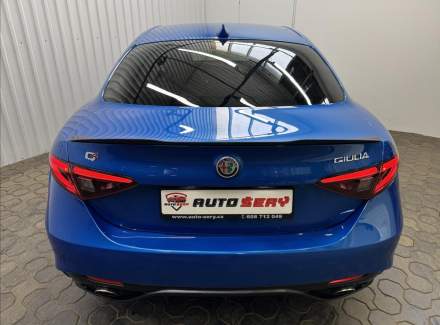 Alfa Romeo - Giulia