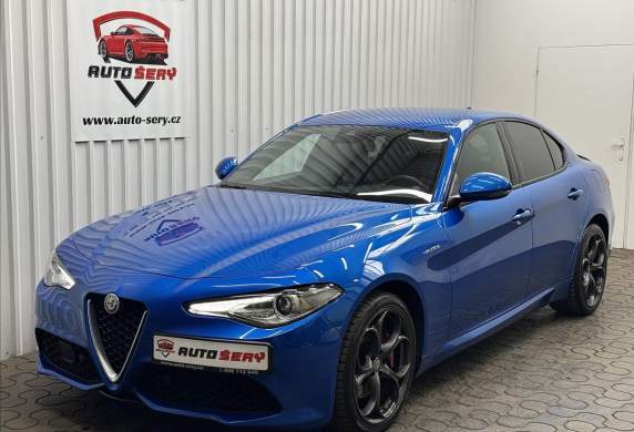 Alfa Romeo - Giulia