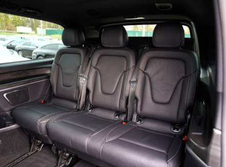 Mercedes-Benz - V-class