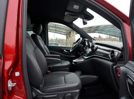 Mercedes-Benz - V-class