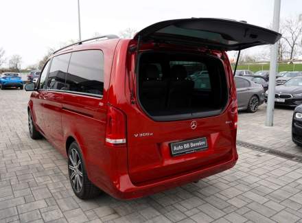 Mercedes-Benz - V-class
