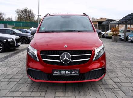 Mercedes-Benz - V-class